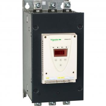 Schneider Electric ATS22C25Q ATS22 Arranque Suave Control, 220V, Potencia 230V