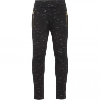 NAME IT Legging NIÑA OLSOYA - 80, Negro