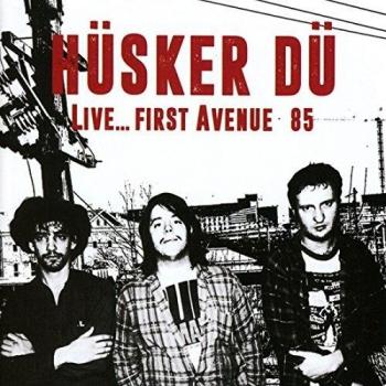 Live… First Avenue 85