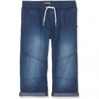 NAME IT Nkmryan Dnmaben 3051 Knickers Noos, Pantalones Cortos para Niños, Azul
