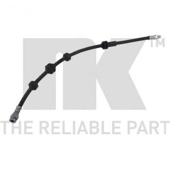 Latiguillo de freno NK 851021 - Tipo: Latiguillo de freno, características: fabricado con materiales de alta calidad, resistencia a la presión, diseño específico para asegurar un ajuste perfecto, compatible con diversos modelos de vehículos