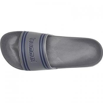 Chanclas Hummel Retro Transpirables y Ligeras para Playa y Piscina, Adulto Unisex, Talla 36
