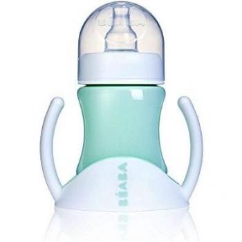 Beaba Ellipse Evoluclip 3 en 1 taza de entrenamiento