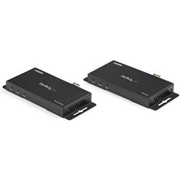 StarTech.com HDMI OVER FIBER EXTENDER - 4K - HDMI 2.0B - 7.1 SURROUND SOUND