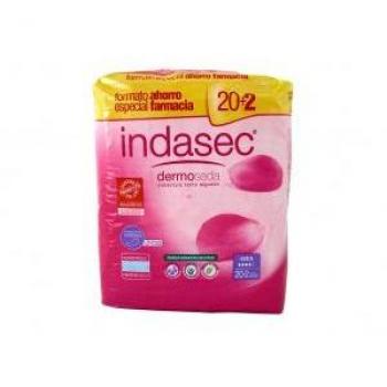 Indasec Extra 20 unidades