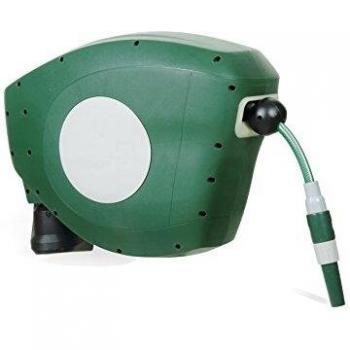 Techno 755031 - Wall carretes PVC Verde 20m