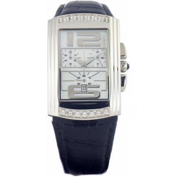 Chronotech Women's Watch CT7018B-03S (28mm) White