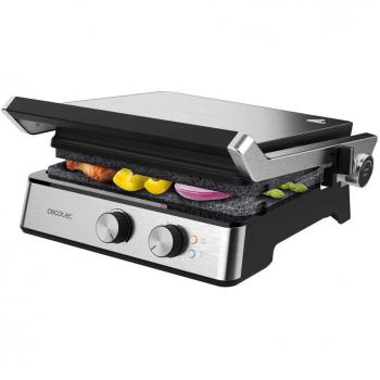 Parrilla Eléctrica Cecotec Rock'nGrill Blaze 2400 W