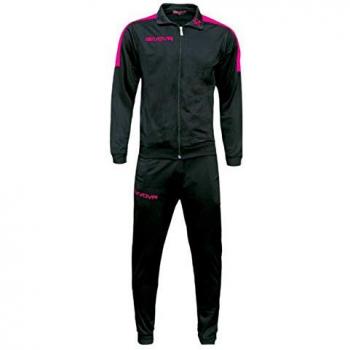 Givova Revolution Chándal TR033F-1028, Conjunto Deportivo para Hombre, Multicolor, Talla 2XS