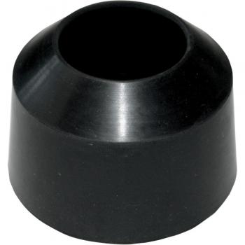 Tuff Jug tanque de adaptador Negro