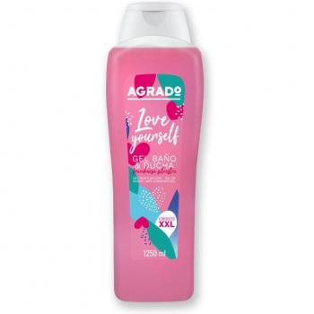 Agrado Gel de Baño y Ducha Love Yourself 1250ml
