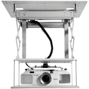 Elevador de Proyector Grandview ME3000 para Techo Blanco