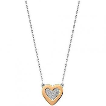 Colgante Swarovski 5182088 Mujer corazon plateado