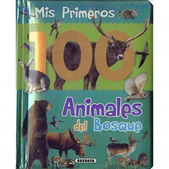 Animales Del Bosque - SUSAETA, EQUIPO
