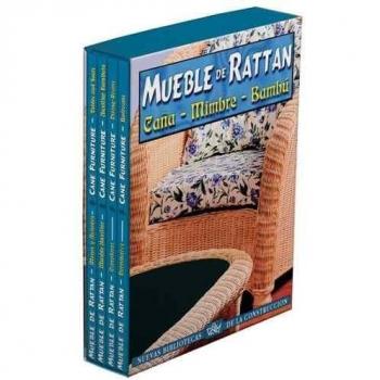 Mueble de ratan: 4