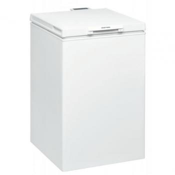 Congelador horizontal Ignis CE10502 Blanco