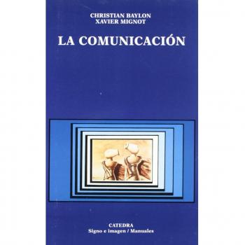 La comunicación
