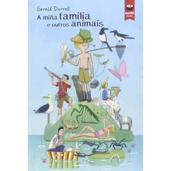 A Miña Familia E Outros Animais