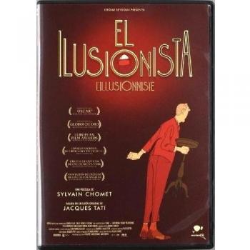 El Ilusionista [DVD]
