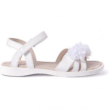 Sandalias de Niña MAYORAL SANDALIAS 43543 BLANCO