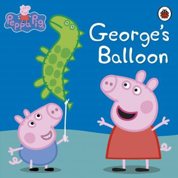 Peppa Pig. George's Balloon