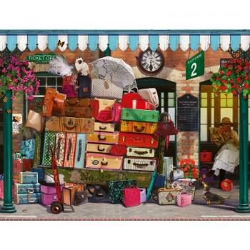 Travelling Light 2000 Piece Puzzle