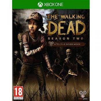 The Walking Dead Temporada 2 - Juego para Xbox One Multilingüe