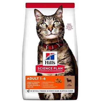 Hill's Science Plan Adulto Cordero y Arroz 1,5kg