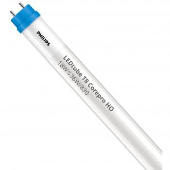 Philips CorePro LED T8 High Output Tube Light 120cm 18W 1850lm Warm White
