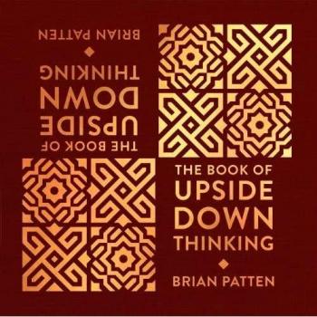 Libro El Libro del Pensamiento al Revés: una Colección Mágica e Inesperada del Poeta Brian Patten