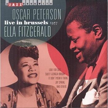 Live In Brussels - 1957