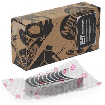 Cojinete de cigüeñal ET ENGINETEAM LH003700 para BMW, MINI y ALPINA - Compatible con referencias 11217802643, 11217802644, 11217802645, 112178026