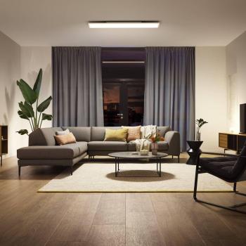 Philips Hue Aurelle Panel LED Angular 120 x 30 cm