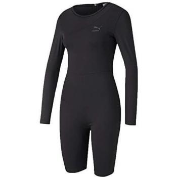 PUMA Mono Fashion Unitard Negro para Mujer x-Small Negro