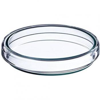 neoLab Anumbra E-2132 Placas de Petri, 80 x 15 mm