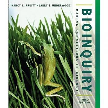 BioInquiry: Making Connections in Biology
