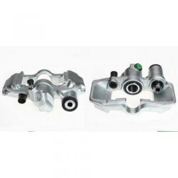 Pinza de freno BUDWEG 343101, Trasero Derecha, CALIPER 343101