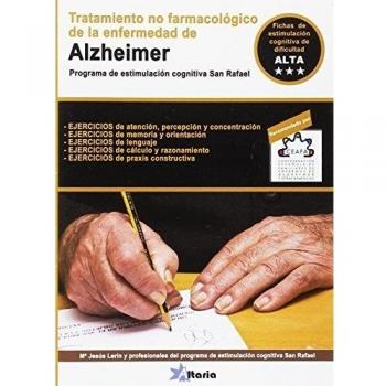 Tratamiento no farmacológico del alzheimer: programa de estimulación cognitiva San Rafael