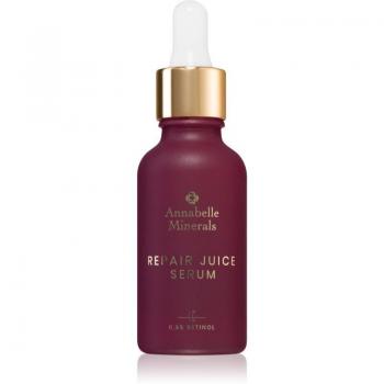 Annabelle Minerals Repair Juice Serum Night Renewal Serum with Retinol 30 ml