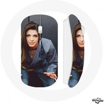 Ratón Inalámbrico Mackenzie Dern Clasificación de Peso Paja UFC