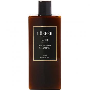 Noberu of Sweden Sandalwood Hair Shampoo 250ml