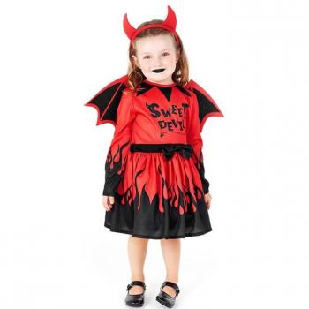 Disfraz de Sweet Devil para bebé
