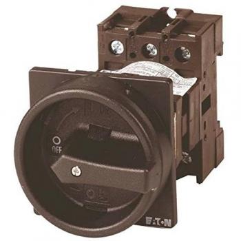 EATON 15kW 4-Pole Safety Load Disconnector P1-32/V/SVB-SW/N