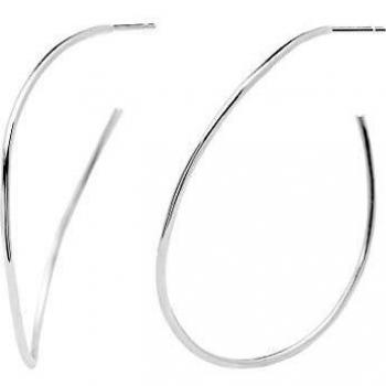 Pendientes P D PAOLA AR02-088-U mujer plata