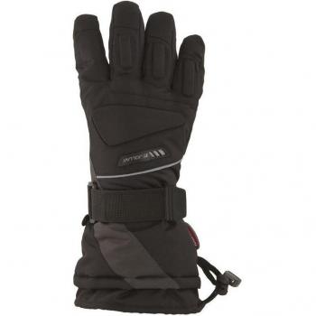 Guantes de esquí Joluvi Elurra Negro