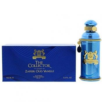 Alexandre J Zafeer Oud Vanilla Unisex Eau de Parfum Spray, 100ml