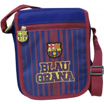 Bandolera Portadiscman FC Barcelona