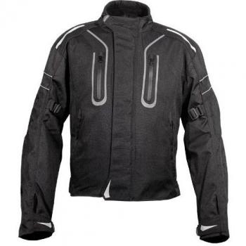 Roleff Racewear RO 941 Kodra Seattle Chaqueta, Negro, XXXL