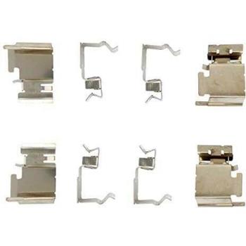 Kit de accesorios STARK SKAK-1120004, pastillas de freno de disco