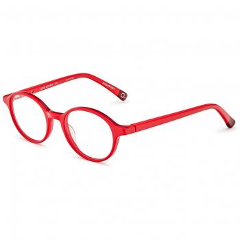 Etnia Barcelona Dixie RD Men's Red Eyeglasses 43mm - Blue Light Blocking Available